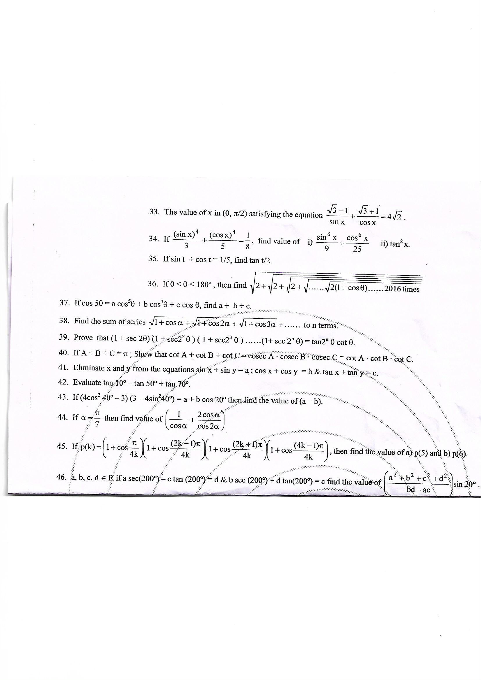 Question image for i have attached image olease solve these quiestio